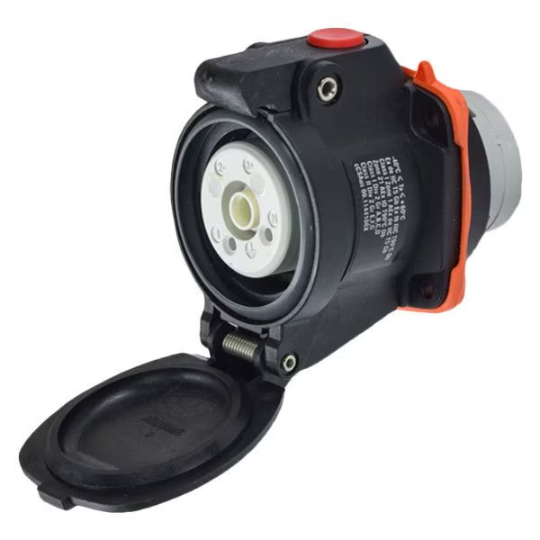 22-34075 RECEPTACLE, Meltric, Mfr#: 22-34075
